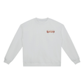 Flamed words Sweatshirt