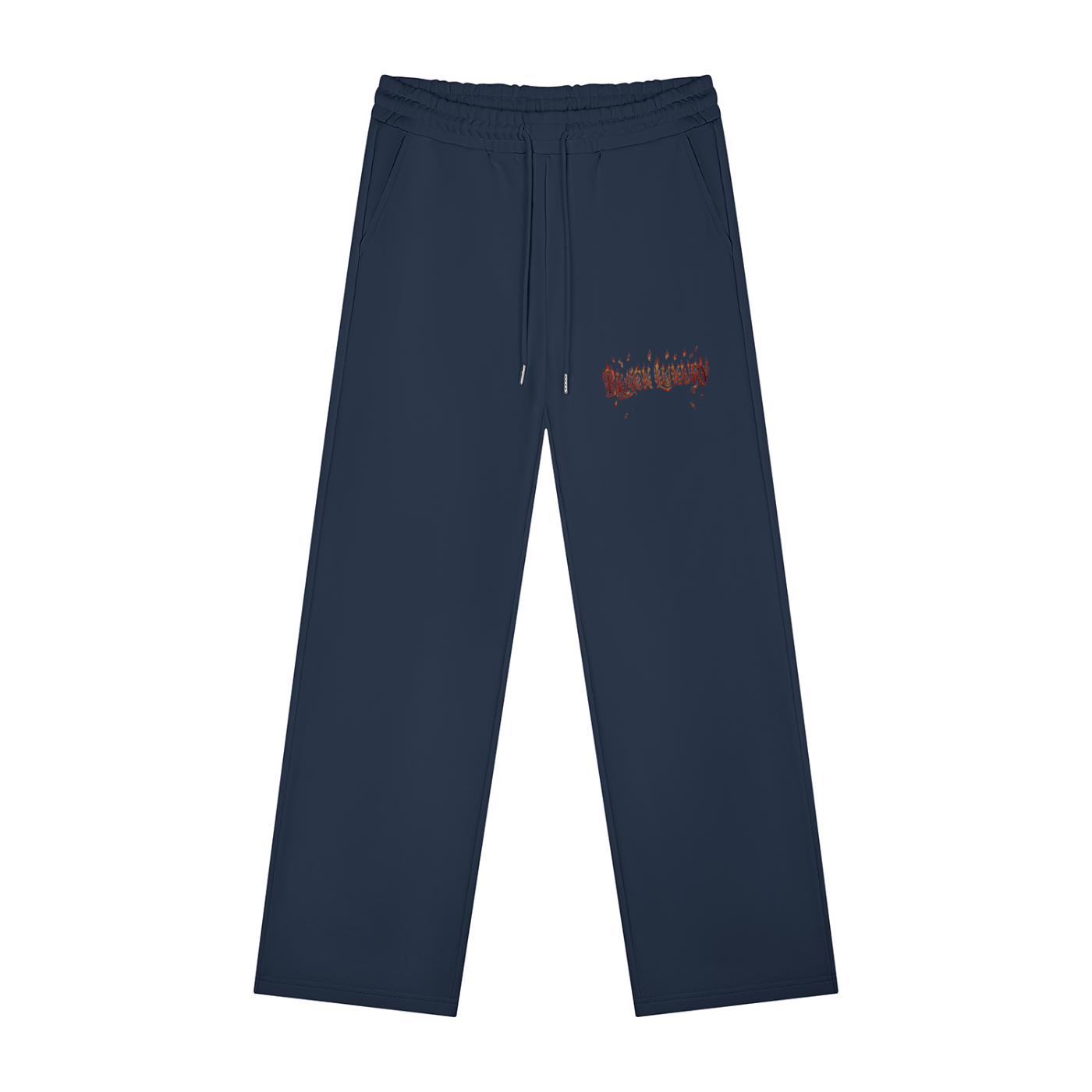 Flame words Sweatpants