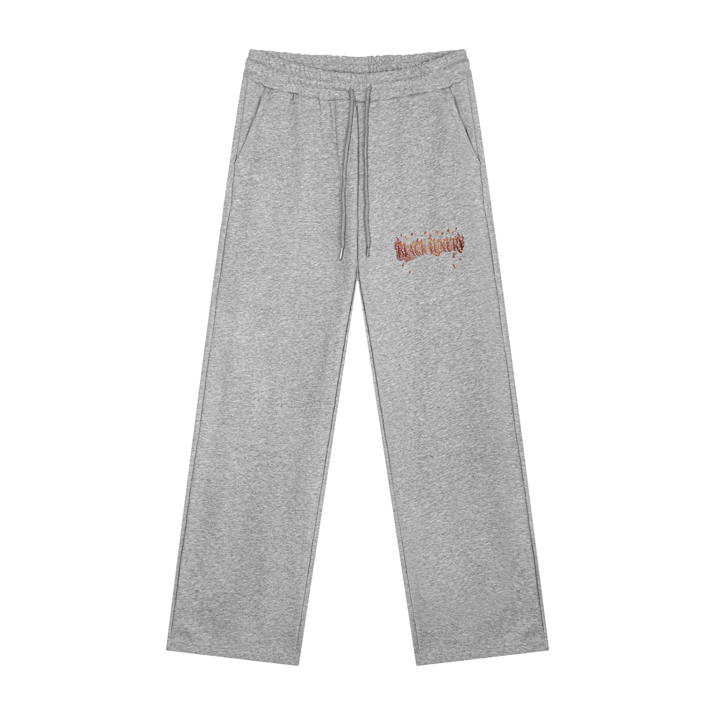 Flame words Sweatpants