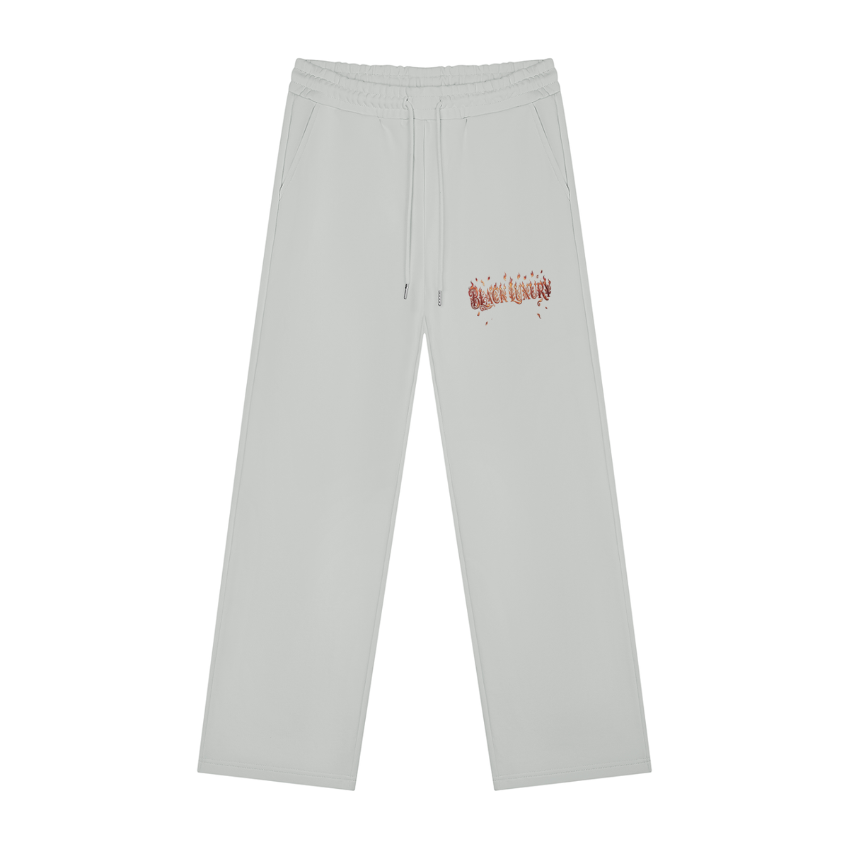Flame words Sweatpants