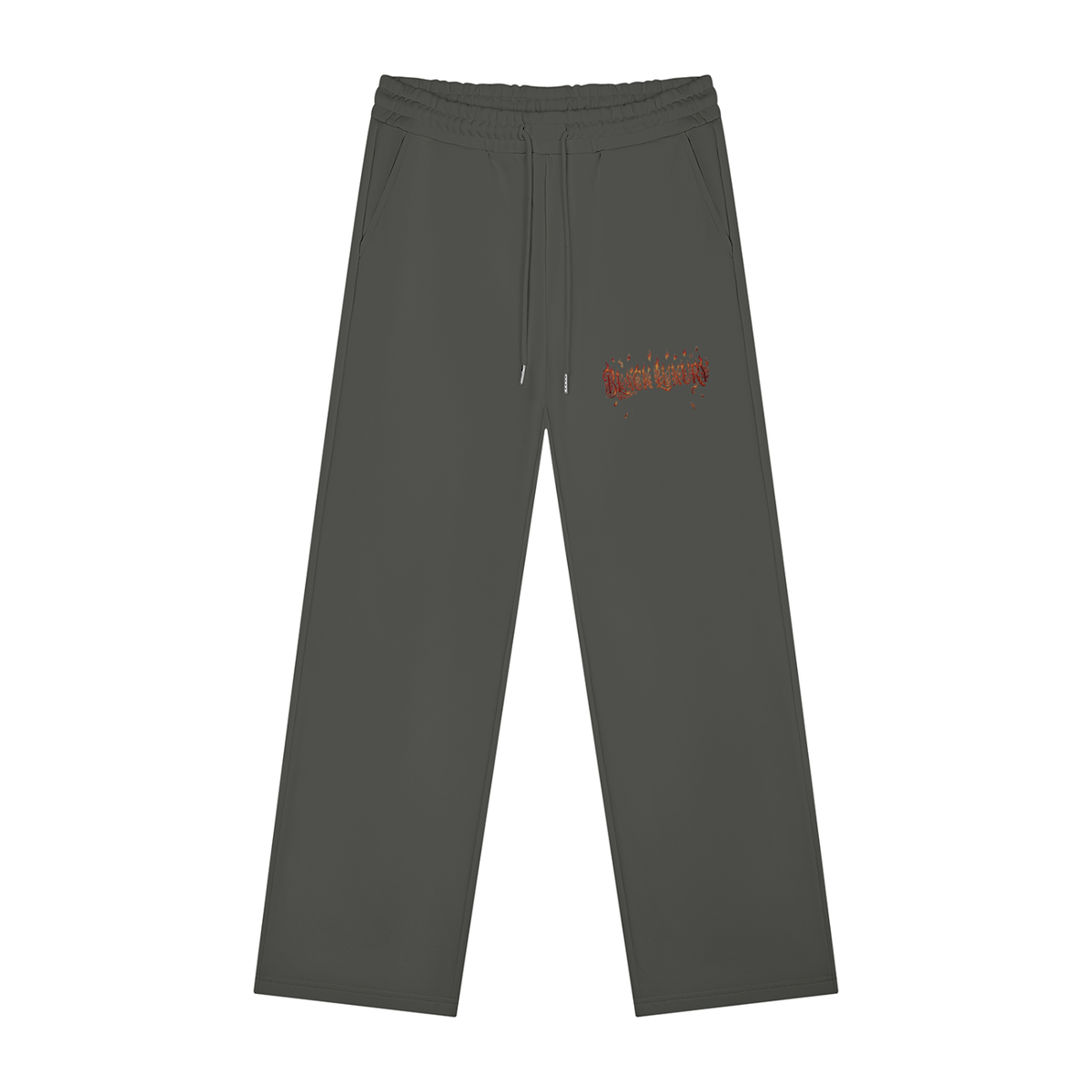 Flame words Sweatpants