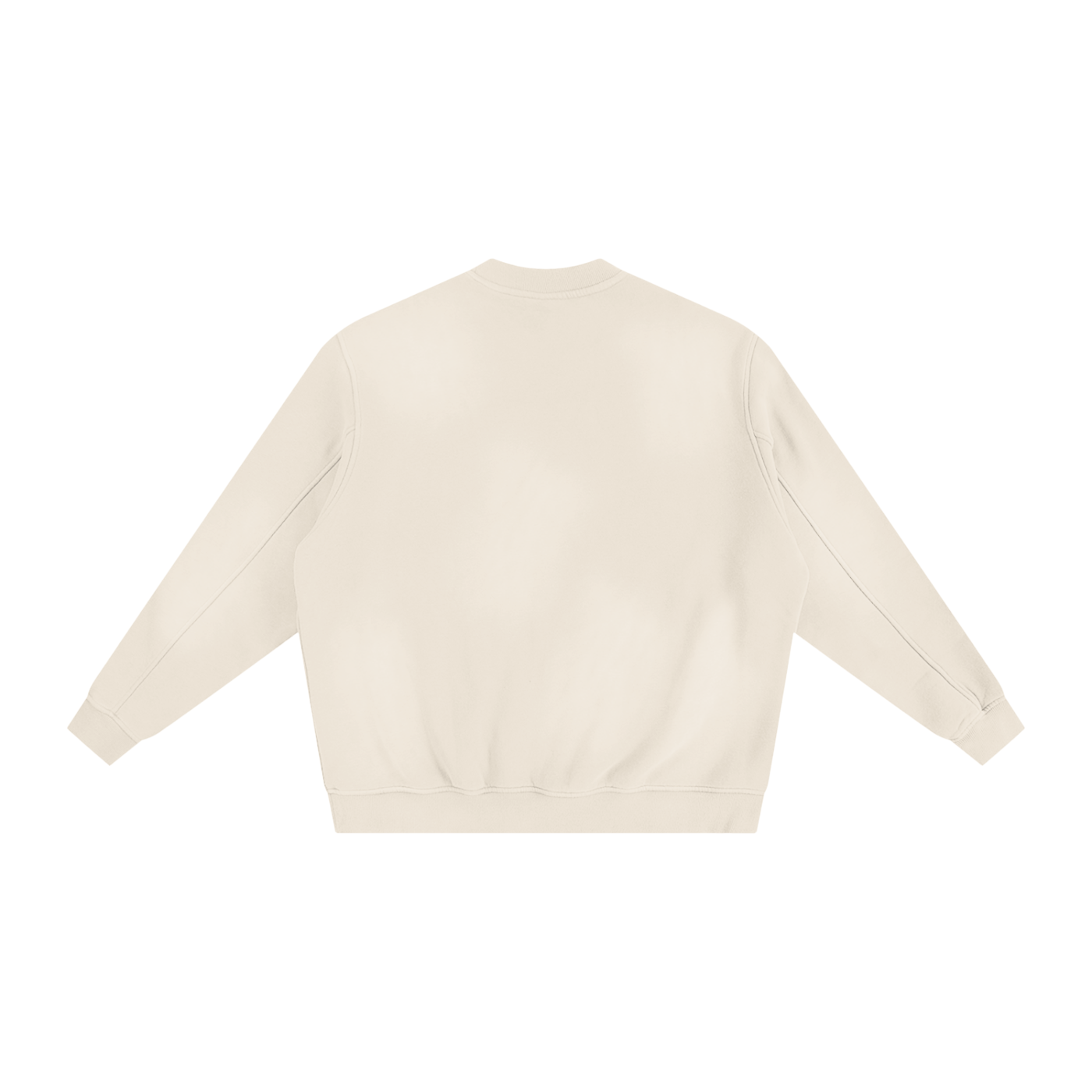 White Scale Sunfade Sweatshirt