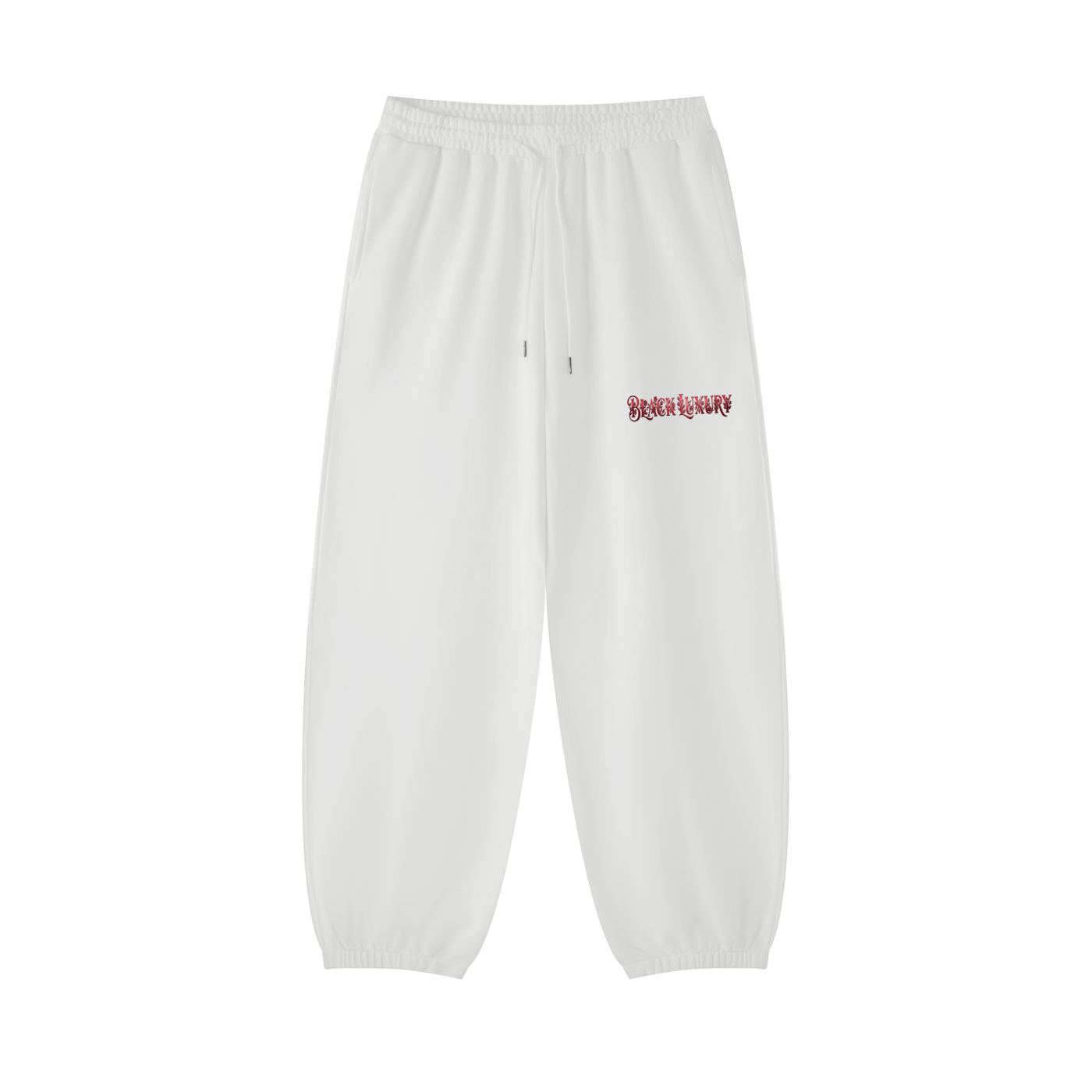 Essential Jogged Sweatpants