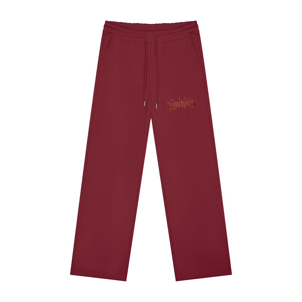Flame words Sweatpants