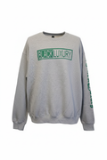 Gray and Green sweatshirt