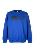 Blue and black Sweatshirt